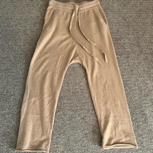 NILI LOTAN Luna Cashmere sweatpants - XS